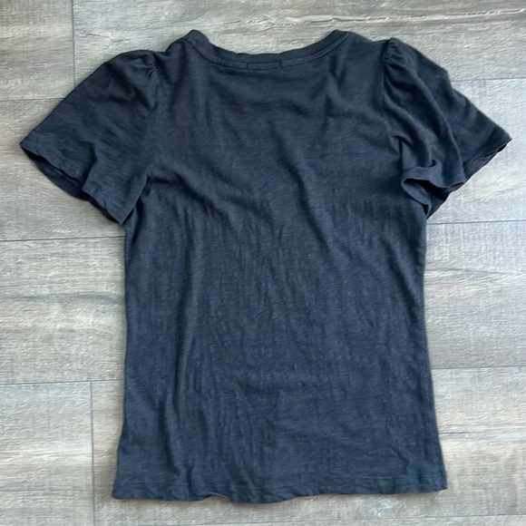 Z Supply Flutter Sleeve Shirt - Picture 6 of 6